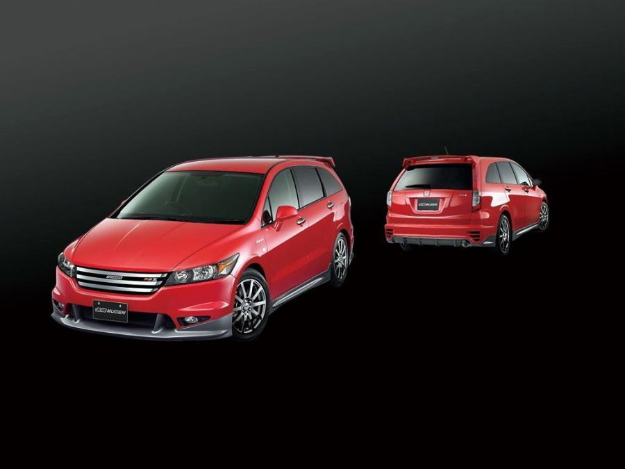  Honda Stream by Mugen 2006 года  (фото 2 из 5)